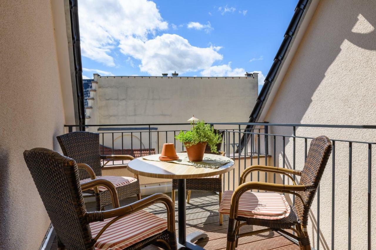 Talstation Kabine 20 / Innenstadt, 2 Schlafzimmer, Terrasse Rüdesheim am Rhein Exterior foto